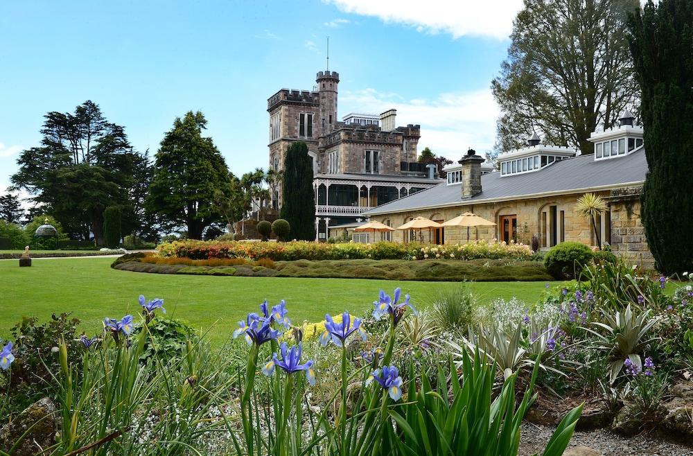 Larnach Lodge&Stable Stay Dunedin Exterior foto