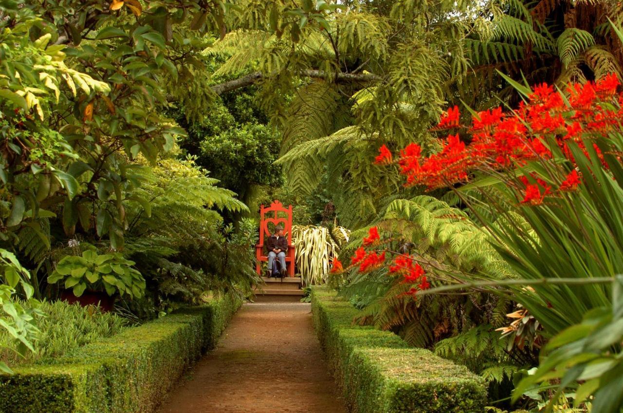 Larnach Lodge&Stable Stay Dunedin Exterior foto