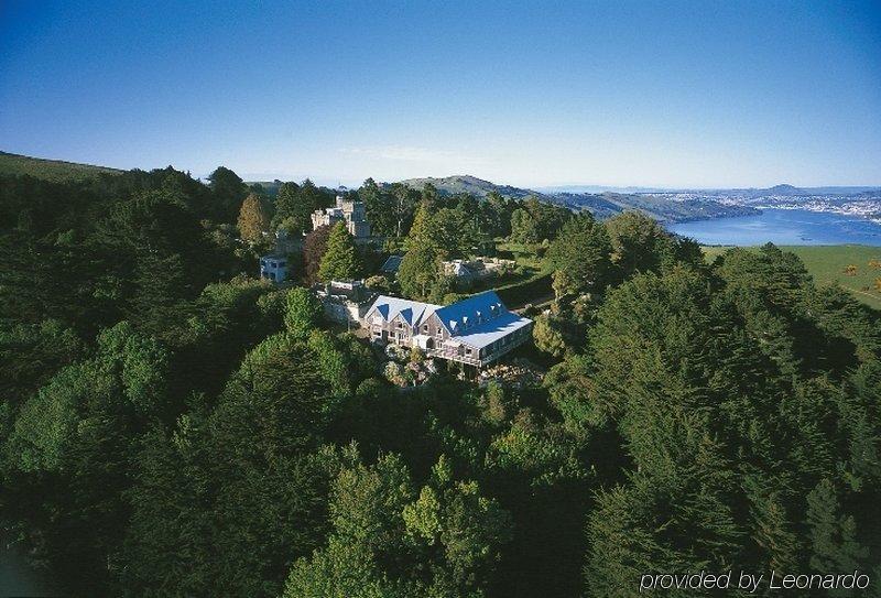 Larnach Lodge&Stable Stay Dunedin Exterior foto