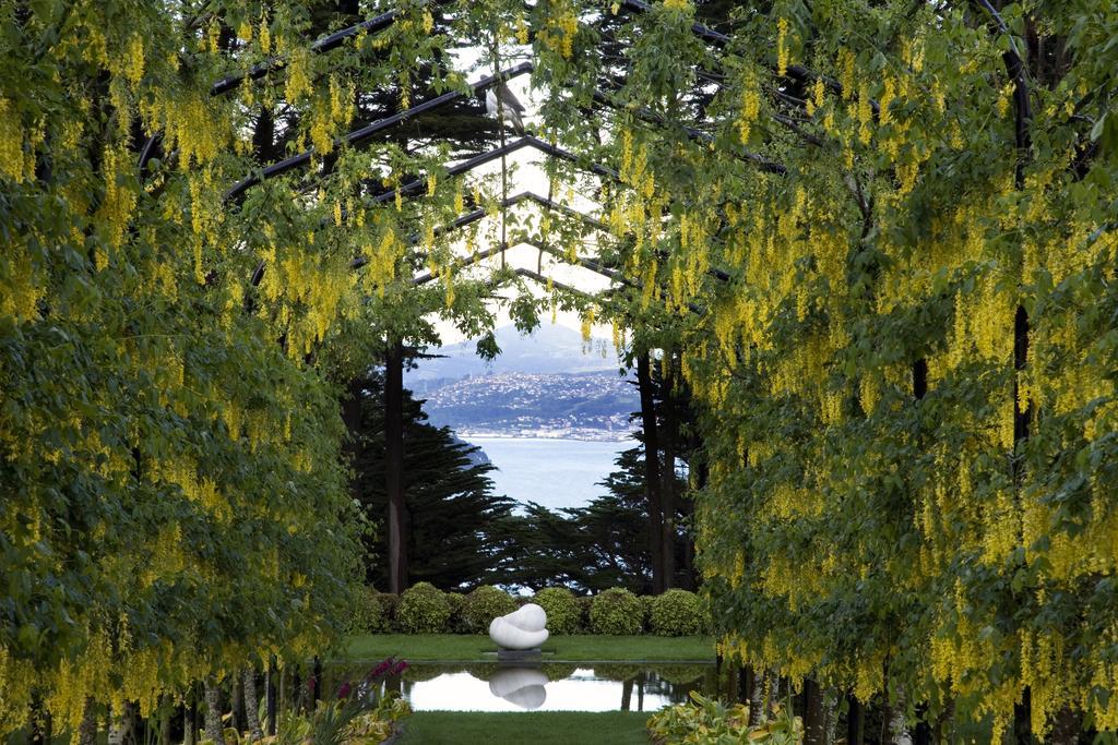 Larnach Lodge&Stable Stay Dunedin Exterior foto