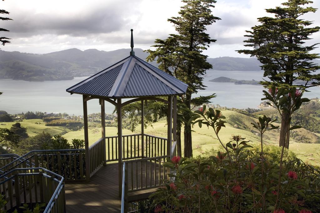 Larnach Lodge&Stable Stay Dunedin Exterior foto