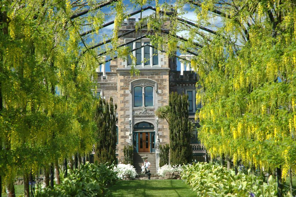 Larnach Lodge&Stable Stay Dunedin Exterior foto