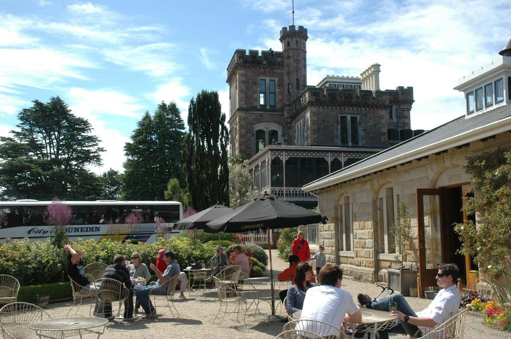 Larnach Lodge&Stable Stay Dunedin Exterior foto