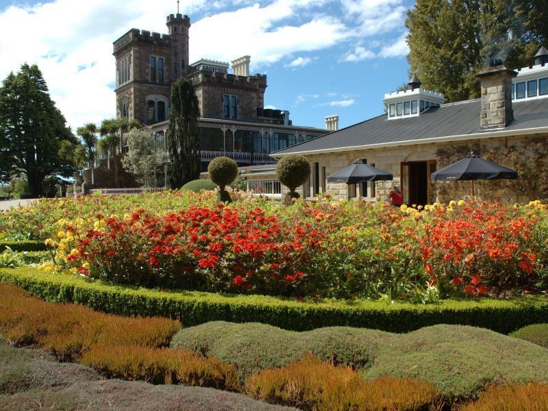 Larnach Lodge&Stable Stay Dunedin Exterior foto