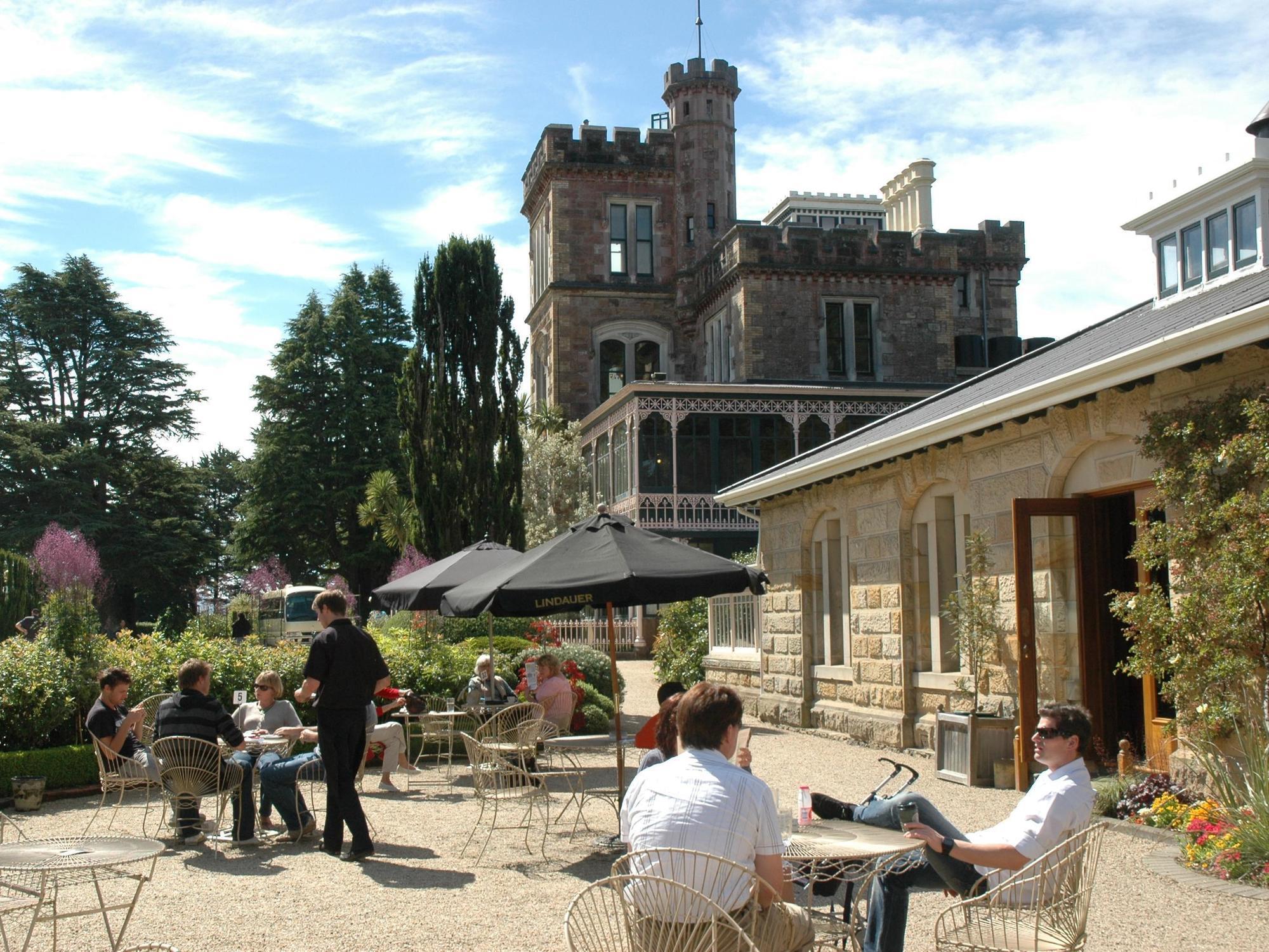 Larnach Lodge&Stable Stay Dunedin Exterior foto