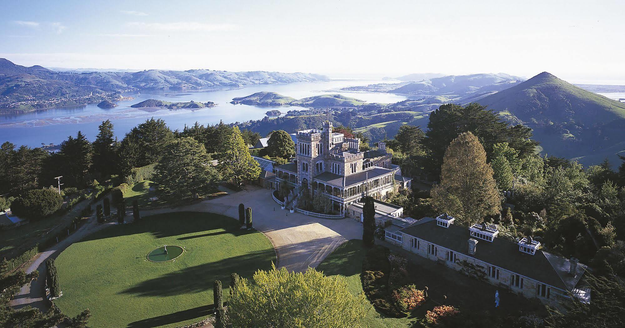 Larnach Lodge&Stable Stay Dunedin Exterior foto